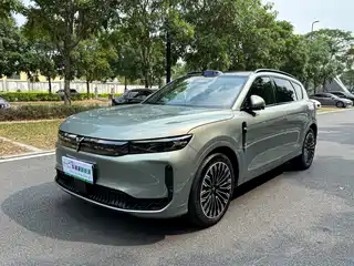 Voyah Auto FREE 2025