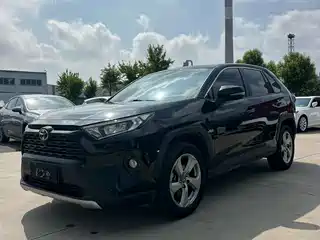 Toyota RAV4 Rongfang 2022