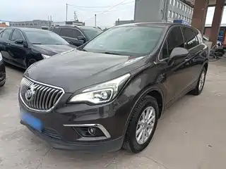 Buick Envision Plus 2015