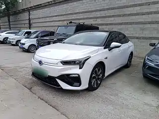 Aion S 2019