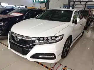 Honda Spirior 2017