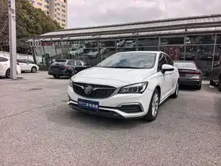 Buick Verano 2019