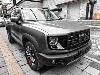 Haval Big Dog 2025