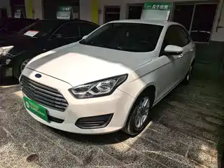Ford Escort 2019