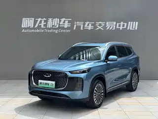 Chery Tiggo 8 PLUS C-DM 2024