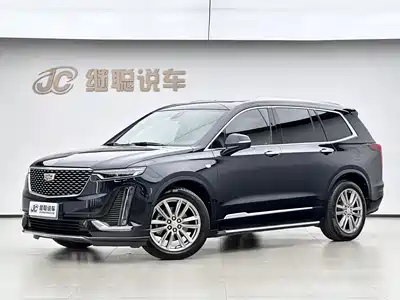 Cadillac XT6 2021