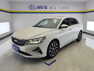 Geely Emgrand 2024