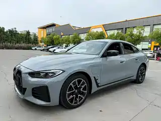 BMW BMW i4 2022