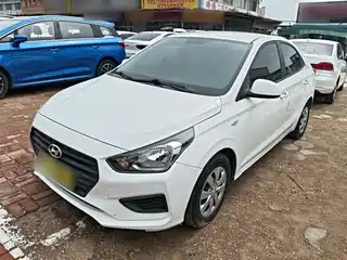 Hyundai Verna 2020