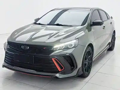 Geely Binrui 2022