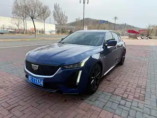 Cadillac CT5 2020