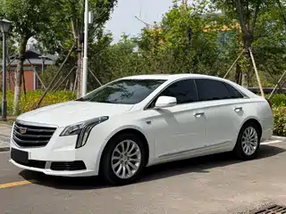 Cadillac XTS 2018