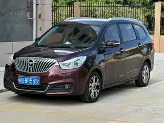 Haima Famila MPV 2017