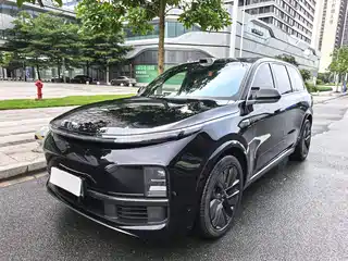 Li Auto L9 2024