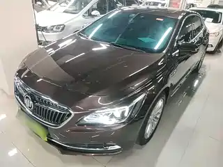 Buick LaCrosse 2019