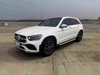 Mercedes-Benz GLC 2021