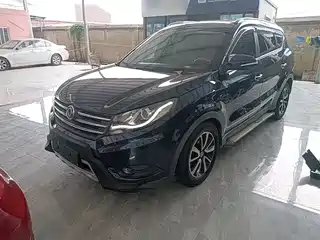 Dongfeng Fengguang 580 2017