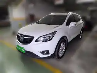 Buick Envision Plus 2019