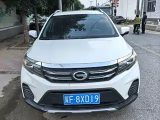 GAC Trumpchi GS3 2019