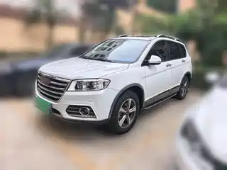 Haval H6 2015