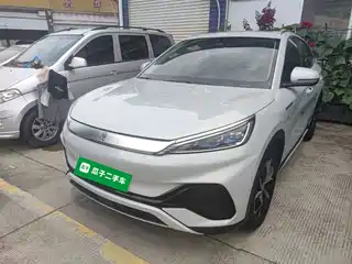 BYD Yuan PLUS 2024