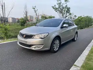 Roewe 350 2016