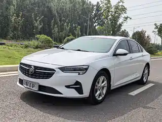 Buick Regal 2021