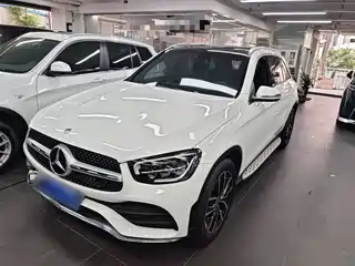 Mercedes-Benz GLC 2021