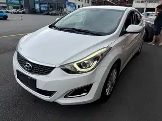 Hyundai Langdong 2016