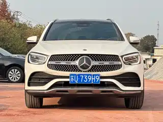 Mercedes-Benz GLC 2021