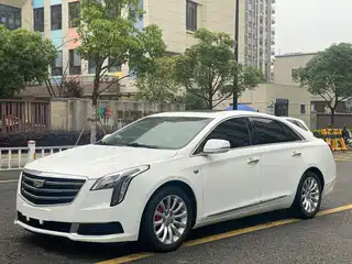 Cadillac XTS 2020