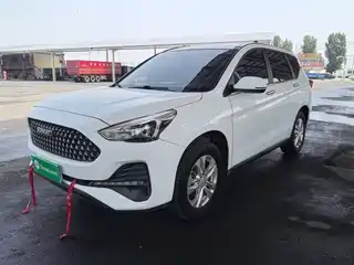 Haval M6 2020