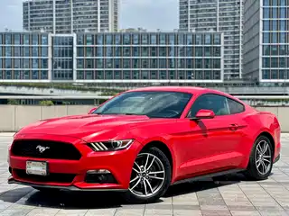 Ford Mustang 2016