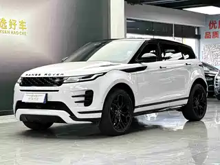 Land Rover Range Rover Evoque 2021