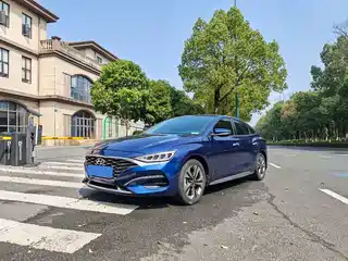 Hyundai Fista 2018