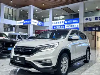 Honda CR-V 2016