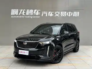 Cadillac XT6 2022