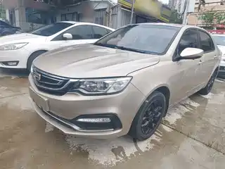 Geely Vision 2017
