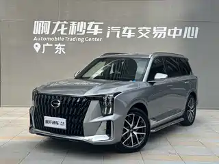 GAC Trumpchi GS8 2021