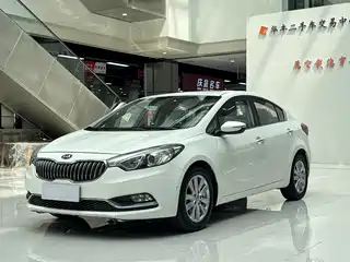 Kia K3 2015
