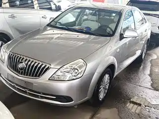 Buick Excelle 2016