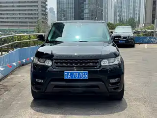 Land Rover Range Rover Sport 2017
