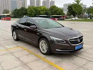 Buick LaCrosse 2019