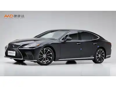 Lexus LS 2021