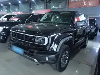 BAIC ORV Beijing Offroad BJ40 2023