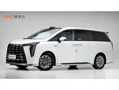GAC Trumpchi Trumpchi Xiangwang M8 2025