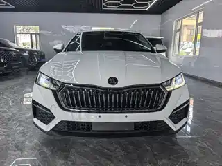 Škoda Octavia 2023
