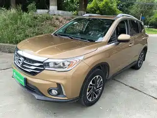 GAC Trumpchi GS4 2016