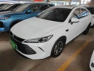 BYD Qin PLUS 2025