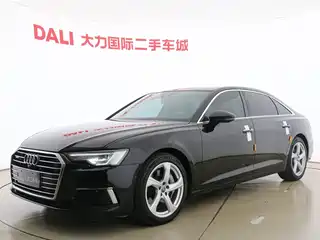 Audi A6L 2020